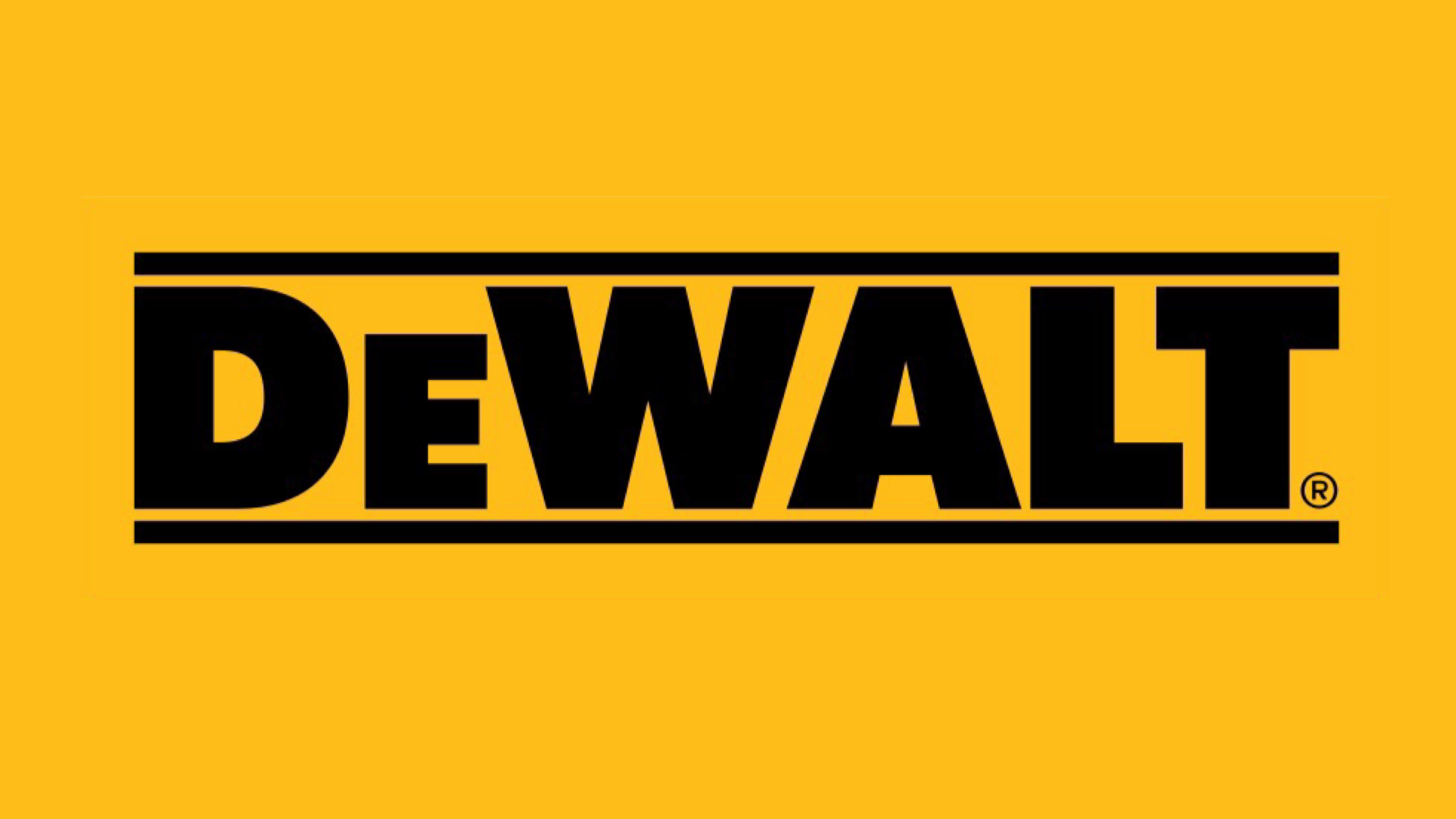 DeWALT Logo