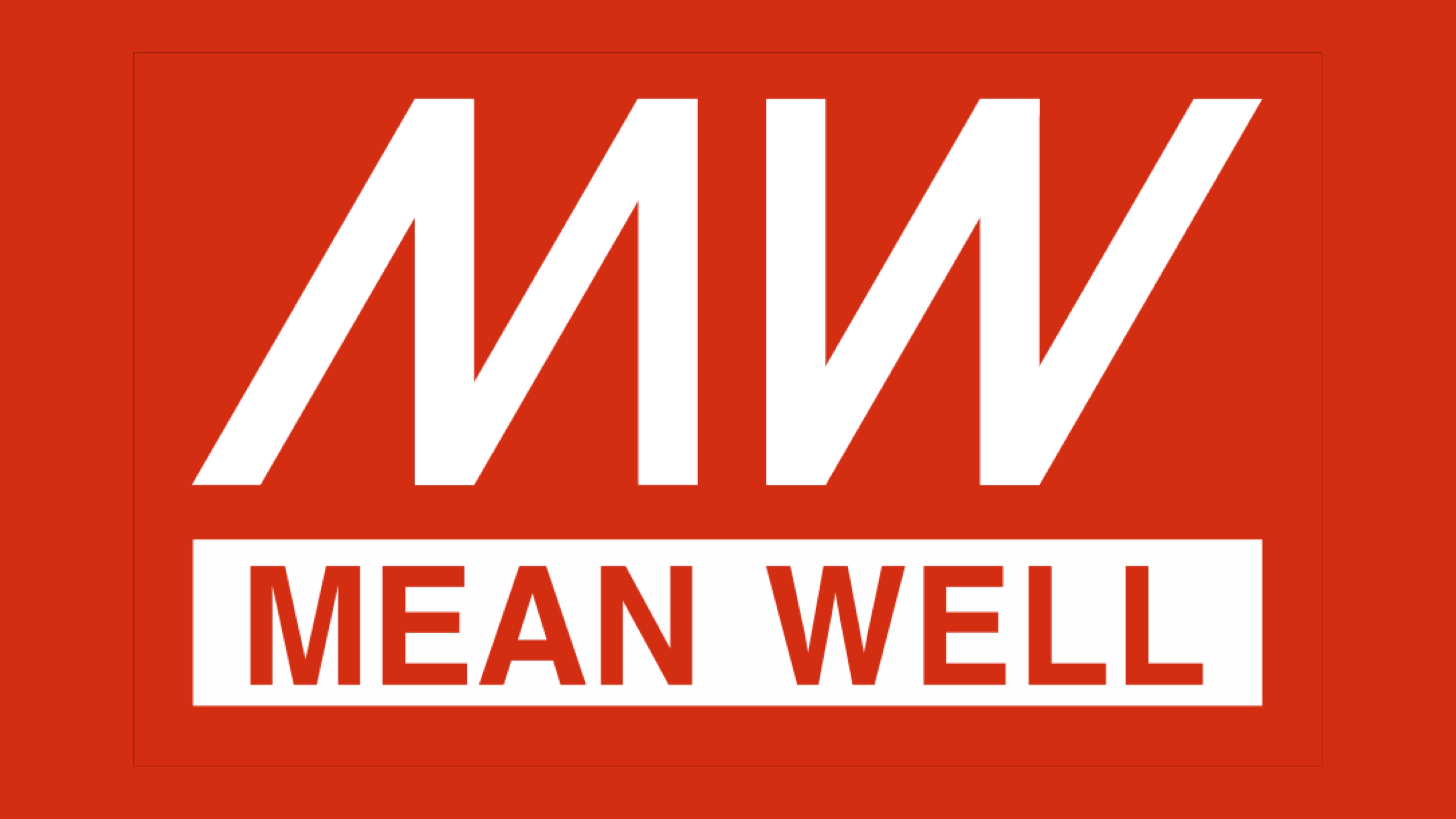 MEAN WELL Logo
